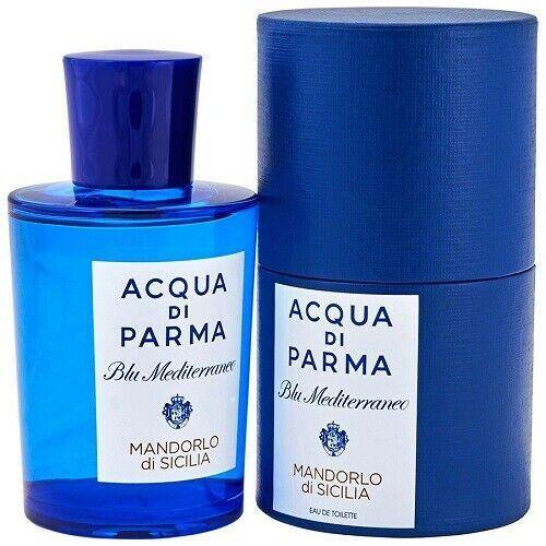 Acqua Di Parma Blu Mediterraneo Mandorlo Di Sicilia 150ml Eau De Toilette - LuxePerfumes