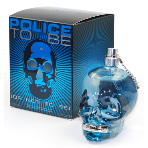 POLICE TO BE OR NOT TO BE 125ML EAU DE TOILETTE SPRAY BRAND NEW & SEALED - LuxePerfumes