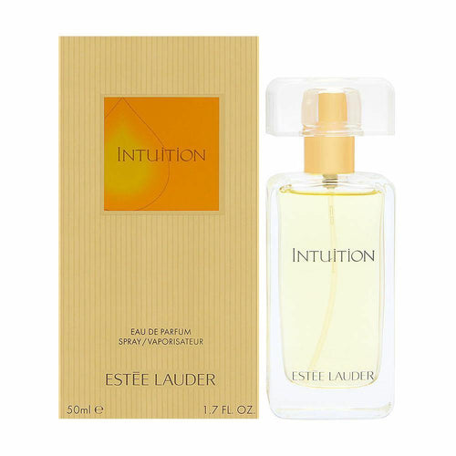 ESTEE LAUDER INTUITION 50ML EAU DE PARFUM SPRAY - LuxePerfumes