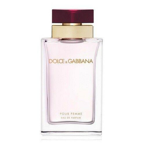 DOLCE & GABBANA POUR FEMME 100ML EAU DE PARFUM SPRAY - LuxePerfumes