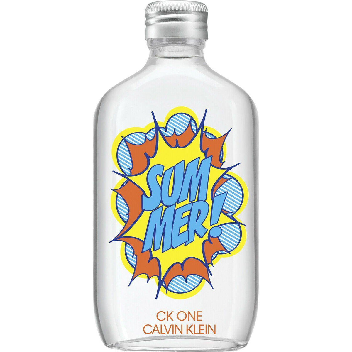 Calvin Klein Ck One Summer 2019 100ml Eau De Toilette Spray - LuxePerfumes