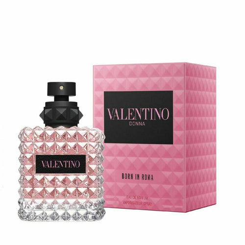 VALENTINO DONNA BORN IN ROMA 30ML EAU DE PARFUM SPRAY BRAND NEW & SEALED - LuxePerfumes