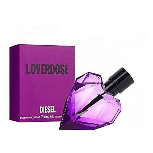Diesel Loverdose 30ml Eau De Parfum Spray - LuxePerfumes