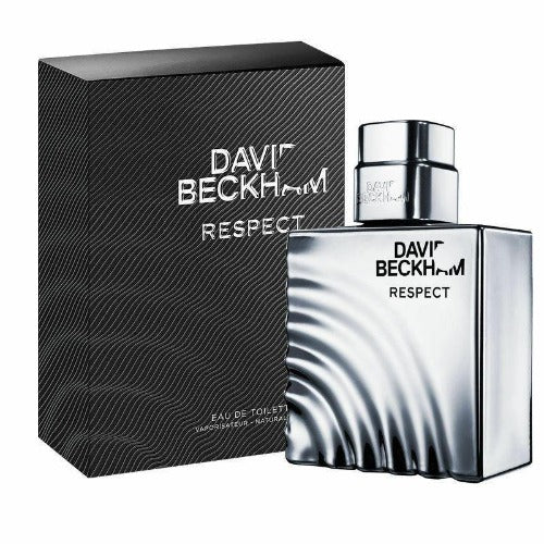 DAVID BECKHAM RESPECT 90ML EAU DE TOILETTE SPRAY - LuxePerfumes