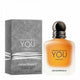 Emporio Armani Stronger With You Freeze 50ml Eau De Toilette Spray