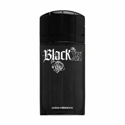 PACO RABANNE BLACK XS FOR MEN (OLD VERSION) 100ML EDT SPRAY BRAND NEW & SEALED - LuxePerfumes