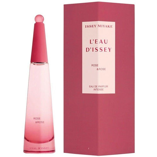 ISSEY MIYAKE L'EAU D'ISSEY ROSE & ROSE 25ML EDP INTENSE SPRAY - LuxePerfumes