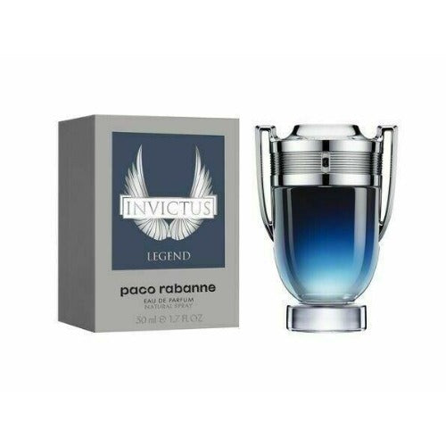 PACO RABANNE INVICTUS LEGEND 50ML EAU DE PARFUM SPRAY - LuxePerfumes