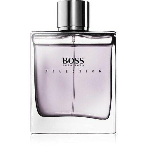 HUGO BOSS SELECTION 90ML EAU DE TOILETTE SPRAY - LuxePerfumes