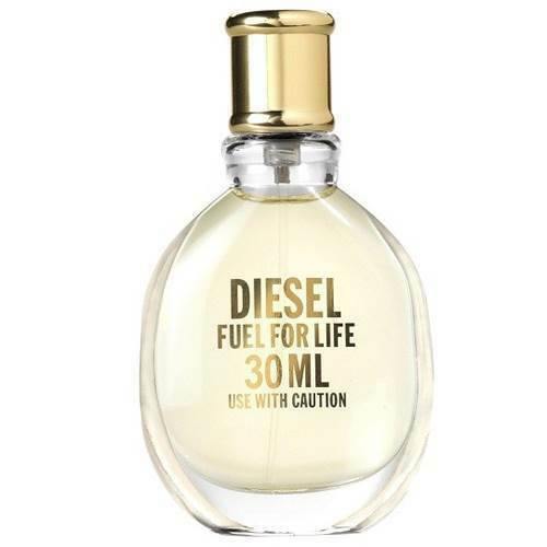 Diesel Fuel For Life 30ml Eau De Parfum Spray For Her - LuxePerfumes