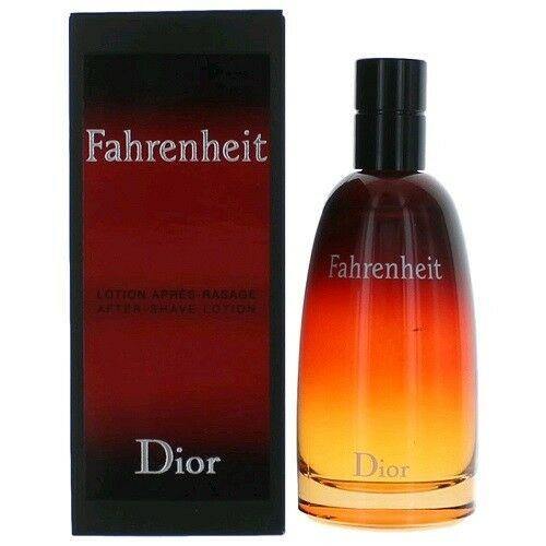 CHRISTIAN DIOR FAHRENHEIT 50ML AFTER SHAVE LOTION - LuxePerfumes