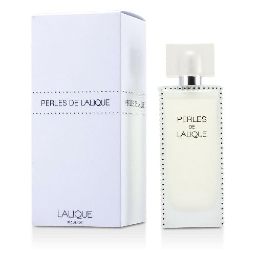 LALIQUE PERLES DE LALIQUE 100ML EAU DE PARFUM SPRAY NEW & SEALED - LuxePerfumes