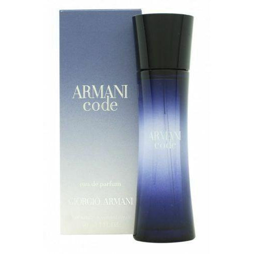GIORGIO ARMANI CODE FOR WOMEN 30ML EAU DE PARFUM SPRAY - LuxePerfumes