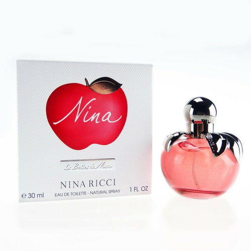 NINA RICCI NINA LES BELLES DE NINA 30ML EAU DE TOILETTE SPRAY - LuxePerfumes