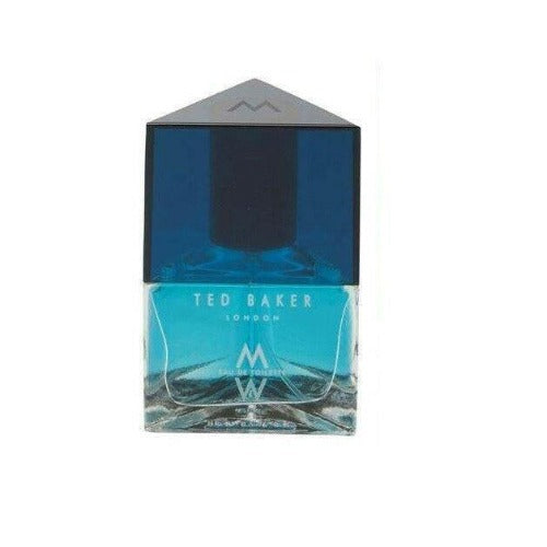 TED BAKER LONDON M 30ML EAU DE TOILETTE SPRAY BRAND NEW & SEALED NEW PACK - LuxePerfumes