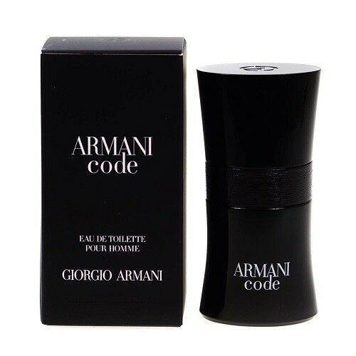 ARMANI CODE POUR HOMME 30ML EAU DE TOILETTE SPRAY - LuxePerfumes