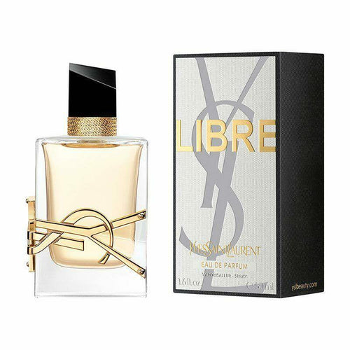 Yves Saint Laurent Libre 50ml Eau De Parfum Spray - LuxePerfumes