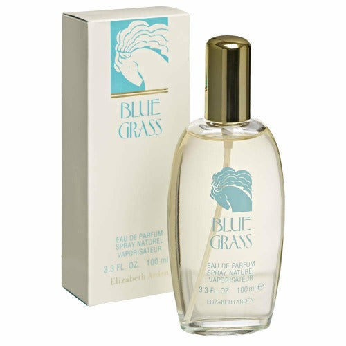 ELIZABETH ARDEN BLUE GRASS 100ML EAU DE PARFUM SPRAY - LuxePerfumes