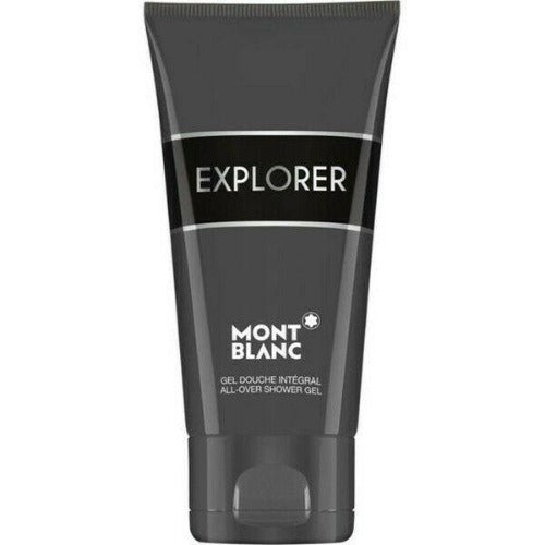 MONT BLANC EXPLORER FOR MEN 150ML SHOWER GEL BRAND NEW & SEALED - LuxePerfumes