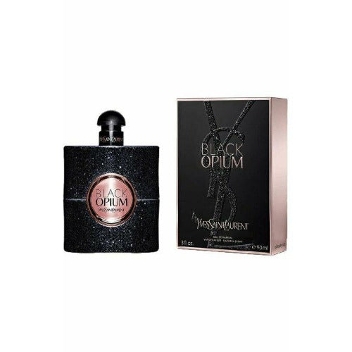 Yves Saint Laurent Black Opium 90ml Eau De Parfum Spray - LuxePerfumes