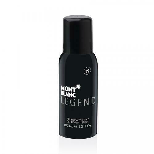 MONT BLANC LEGEND 100ML DEODORANT SPRAY BRAND NEW - LuxePerfumes