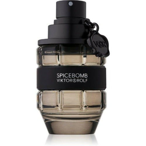 Viktor Rolf Spicebomb Pour Homme 50ml Eau De Toilette Spray