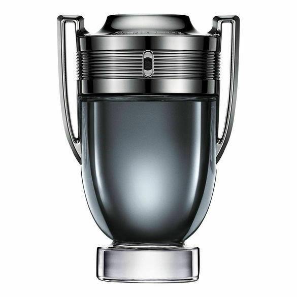 PACO RABANNE INVICTUS INTENSE 100ML EAU DE TOILETTE SPRAY - LuxePerfumes