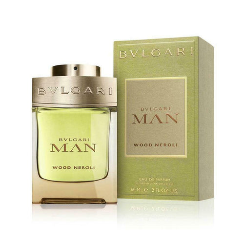 Bvlgari Man Wood Neroli 60ml Eau De Parfum Spray - LuxePerfumes