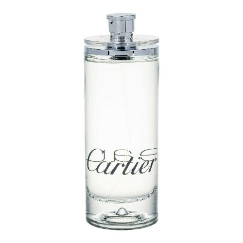 Cartier Eau De Cartier 200ml Eau De Toilette Spray (Unisex) - LuxePerfumes