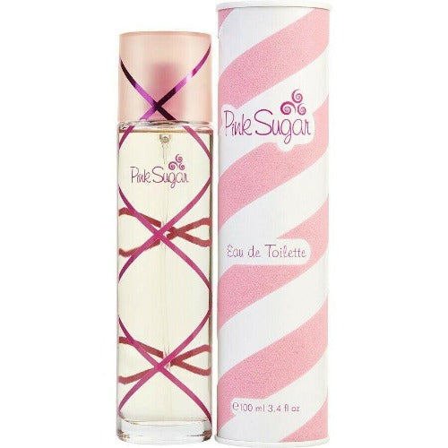 Aquolina Pink Sugar 100ml Eau De Toilette Spray - LuxePerfumes