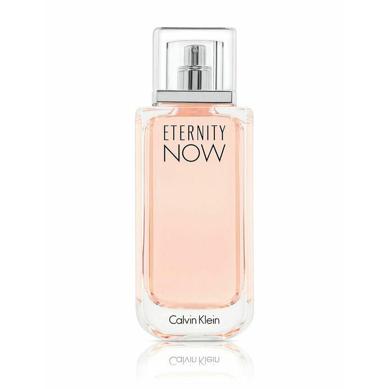 Ck Calvin Klein Eternity Now 100ml Eau De Parfum Spray - LuxePerfumes