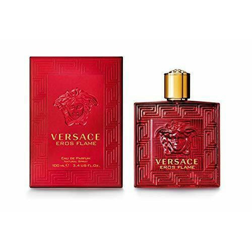 VERSACE EROS FLAME 100ML EAU DE PARFUM SPRAY BRAND NEW & SEALED - LuxePerfumes