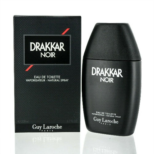 Guy Laroche Drakkar Noir 200ml Eau De Toilette - LuxePerfumes