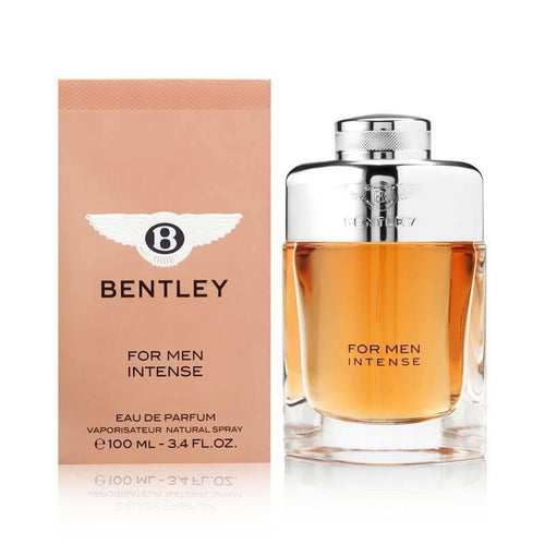 BENTLEY FOR MEN INTENSE 100ML EAU DE PARFUM SPRAY - LuxePerfumes