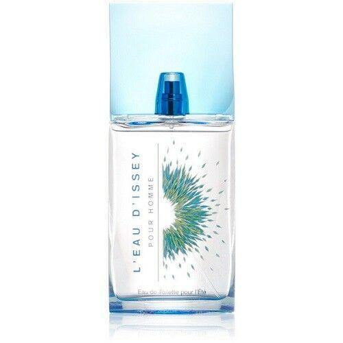 ISSEY MIYAKE L'EAU D'ISSEY POUR HOMME 2016 SUMMER 125ML EAU DE TOILETTE - LuxePerfumes