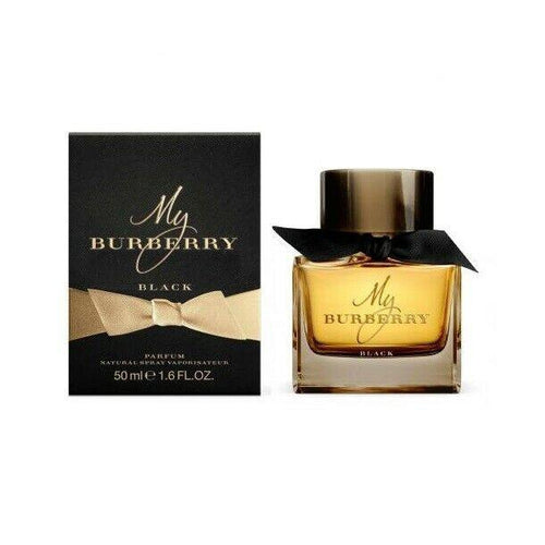 Burberry My Burberry Black 50ml Eau De Parfum Spray - LuxePerfumes