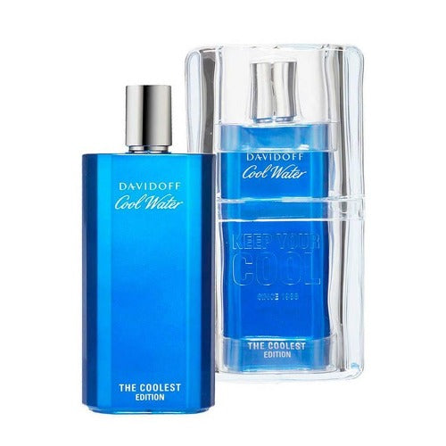 Davidoff Cool Water For Men The Coolest Edition 200ml Eau De Toilette - LuxePerfumes