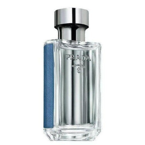 PRADA L'HOMME L'EAU 50ML EAU DE TOILETTE SPRAY BRAND NEW & SEALED - LuxePerfumes