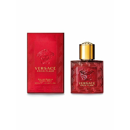VERSACE EROS FLAME 30ML EAU DE PARFUM SPRAY BRAND NEW & SEALED - LuxePerfumes