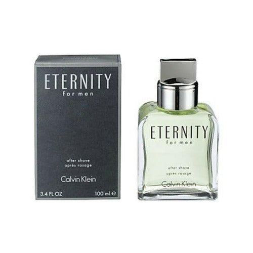 Ck Calvin Klein Eternity For Men 100ml Aftershave - LuxePerfumes