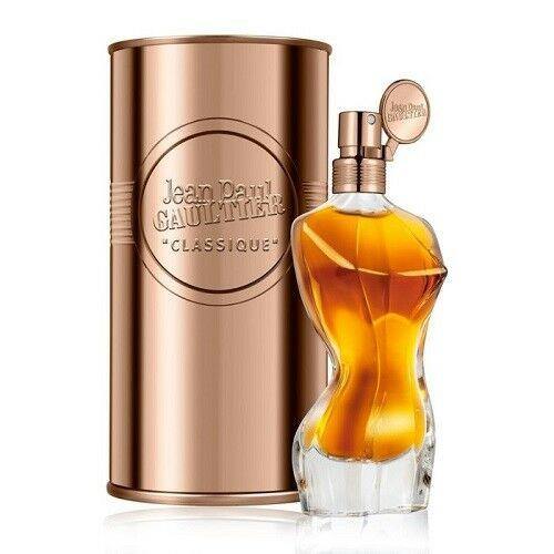 JEAN PAUL GAULTIER CLASSIQUE ESSENCE 50ML EDP INTENSE SPRAY NEW & SEALED - LuxePerfumes