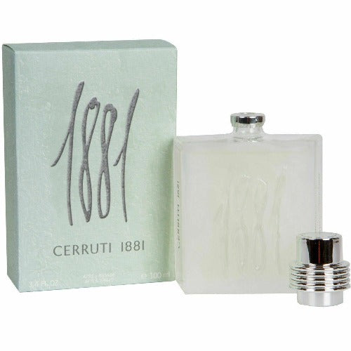 Cerruti 1881 Pour Homme 100ml Aftershave Splash - LuxePerfumes