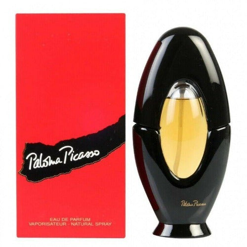PALOMA PICASSO 50ML EAU DE PARFUM SPRAY FOR HER NEW & SEALED - LuxePerfumes