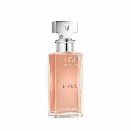 Ck Calvin Klein Eternity Flame For Women 50ml Edp Spray - LuxePerfumes