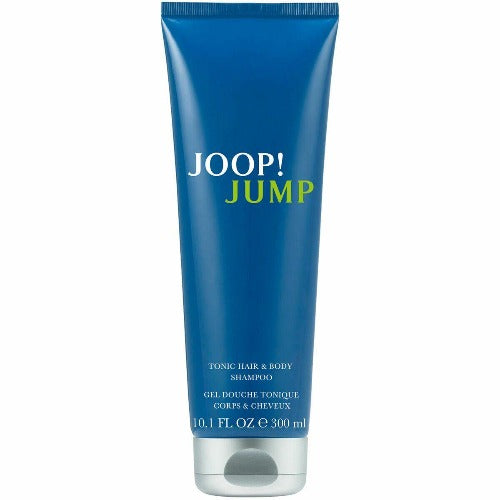 JOOP! JUMP 300ML TONIC HAIR & BODY SHAMPOO BRAND NEW - LuxePerfumes