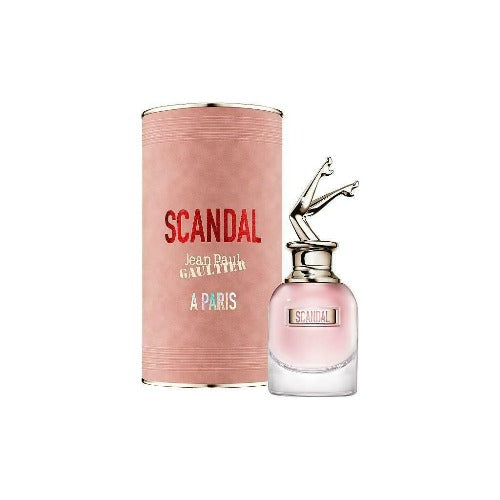 JEAN PAUL GAULTIER SCANDAL A PARIS 50ML EAU DE TOILETTE SPRAY BRAND NEW & SEALED - LuxePerfumes