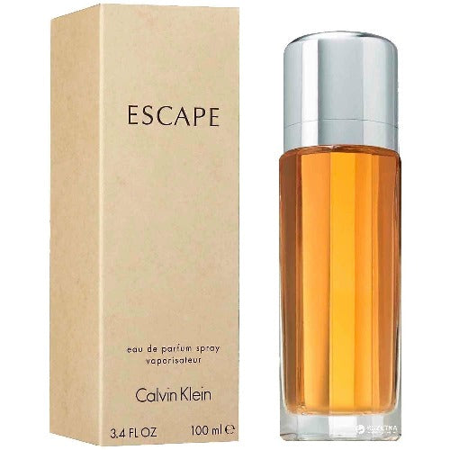 Ck Calvin Klein Escape Women 100ml Eau De Parfum Spray - LuxePerfumes