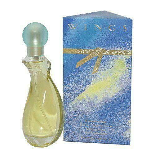 GIORGIO BEVERLY HILLS WINGS FOR WOMEN 90ML EDT SPRAY - LuxePerfumes