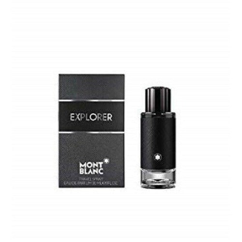 MONT BLANC EXPLORER FOR MEN 30ML EAU DE PARFUM SPRAY BRAND NEW & SEALED - LuxePerfumes