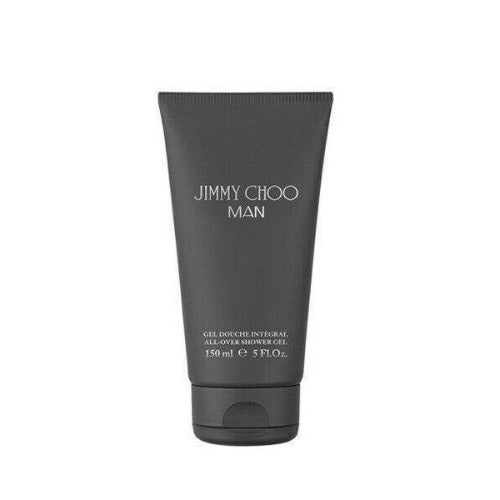 JIMMY CHOO MAN 150ML ALL-OVER SHOWER GEL BRAND NEW & SEALED - LuxePerfumes